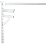 BK0102-14 14 GALV DBL BRACKET SIZE:14