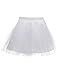 Remedios Kids Mini 3 Layers Wedding Flower Girl Petticoat/Underskirt/Crinoline Slip