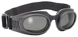 Outdoor Sports/Snowboarding/Motorcycle/Riding Adjustable Padded Sunglass Goggles