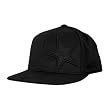 Answer Racing Rockstar Blackout Men's Fashion Hat - Black