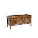 Safavieh Noah Honey Oak Storage Bench