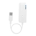 PLANEX USB→3.5mmヘッドホン/マイク端子 USBオーディオ変換アダプタ PL-US35AP