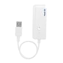 PLANEX USB35mmヘッドホンマイク端子