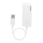 PLANEX USB→3.5mmヘッドホン/マイク端子 USBオーディオ変換アダプタ PL-US35AP