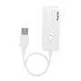 PLANEX USB��3.5mm�w�b�h�z��/�}�C�N�[�q USB�I�[�f�B�I�ϊ��A�_�v�^ PL-US35AP