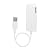 PLANEX USB→3.5mmヘッドホン/マイク端子 USBオーディオ変換アダプタ PL-US35AP