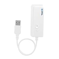 PLANEX USB→3.5mmヘッドホン/マイク端子 USBオーディオ変換アダプタ PL-US35AP