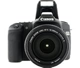 CANON EOS EOS 50D + EF-S 18-200 mm f 3.5-5.6 IS Lens Including Charger, Lithium battery