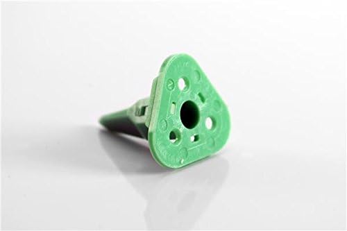 Automotive Connectors 3 Pin Plug Wedge