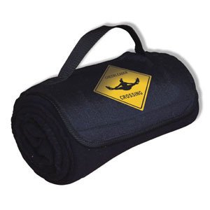 Buy Cheerleading Fleece Blanket by DGS 9.9