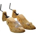 Great Ideas Pair / 2x Women's Shoe Stretchers / 3-Way Expanders For Stretching Ladies' Shoes - Expands Length, Width & Height of Tight Footwear