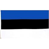 Estonia Flag Polyester 3 ft. x 5 ft.