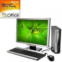 Veriton L460G E8400 with LCD
