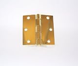 Buy 3 Pk Residential Grade Door Hinges by Warwick Hardware Inc