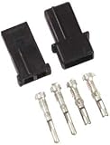 MSD Ignition 8824 Two Pin Connector Kit