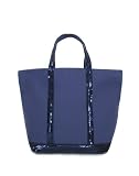 Vanessa Bruno - Sac Vanessa Bruno Paillettes Etoiles (taille M)