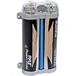 PYLE PLCAP3.2 3.2 Farad Dual Link Capacitor with Blue Neon