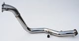 Invidia 02-07 Subaru WRX/STI open bellmouth catless downpipe with extra o2 bung