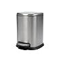 Oxo Good Grips 1335800 Step Can, Brushed Stainless