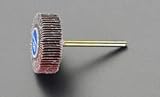 エスコ #120/9.5mm/3.2mm軸フラップホイール EA818E-174