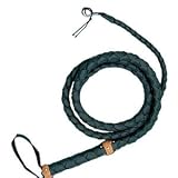 Old West Bullwhip
