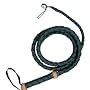 Top Grain Bullwhip (Brown-Medium)