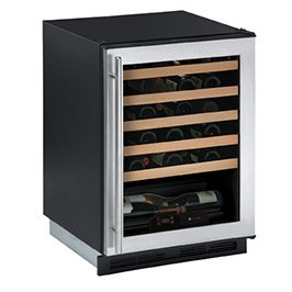 U-Line : 1175WCS-00 24 Wine Cooler Captain Model