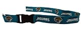 VELCRO Team Logo Lanyard - Jacksonville Jaguars Teal
