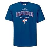 Dominican Republic Youth 2009 World Baseball Classic Momentum T-Shirt by Majestic Athletic - Royal Medium