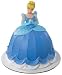 Petite Cinderella Topper for Petite Doll Cake
