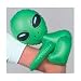 Inflatable Aliens - Hugger Toys (1 dz)