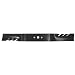 Oregon Gator Mulcher 3-N-1 Lawn Mower Blade For AYP/Poulan 21-3/32-Inch 95-921 95-621