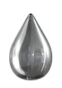 Flipper 11053 Zahnbürstenhalter Mira Titanium, Höhe ca. 7 cm