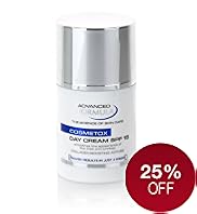 Advanced Formula Cosmetox Day Cream SPF 15-50ml