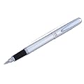オート リバティ 水性ボールペンリバティ /シルバー 142.5MM 33.6G CB-10GLシルバー