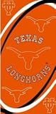 Texas Longhorns Fiber Reactive Pool/Beach/Bath Towel (Team Color)