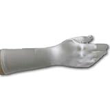 Dressy Elbow Length Satin Gloves for Girls, Asst. Sizes and Colors