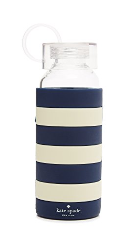 Kate Spade New York Women's Glass Water Bottle