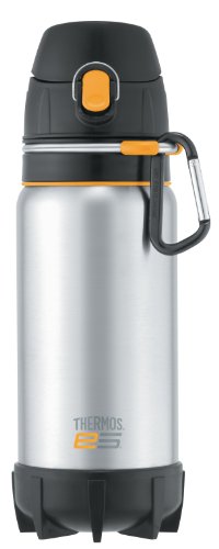 Thermos Stainless-Steel 22-Ounce Hydration Bottle