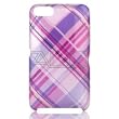 PINK PURPLE CROSS PLAID CHECKER SNAP ON HARD SKIN FACEPLATE COVER CASE FOR APPLE IPOD TOUCH ITOUCH 2ND GEN 3RD GEN + PREMIUM LCD SCREEN GUARD PINK PURPLE CROSS PLAID CHECKER SNAP ON HARD SKIN FACEPLATE COVER CASE FOR APPLE IPOD TOUCH ITOUCH 2ND GEN 3RD GEN + PREMIUM LCD SCREEN GUARD