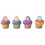 Disney Tinker Bell Cupcake Rings 12 Pack