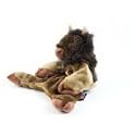 Coleman Supersized Buffalo Tropy Dog Toy