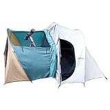 Kendrick Observer Tent, 15' Long x 9' Wide x 6'6 High with Shockcorded Poles