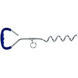 Petmate Doskocil Tieout Stake, 18-Inch