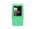Tools & Hardware : Premium Green Silicone Skin for Sony Walkman NWZ - A815 / A816 / A818 Series with Armband and Belt Clip
