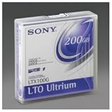 Sony 1PK LTO3 400/800GB ULTRIUM TAPE ( LTX400GWW )