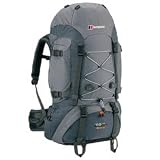 Berg Womens C7 1 60+10 Rucksack Castle Rock/Ash 60+10 Litres
