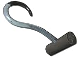 Pirate Hook Dripping Bleeding Bloody Caribbean Halloween Costume Accessory