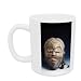 Mask from the Ivory Coast, 11th - 19th.. - Mug - Standard Size
