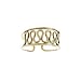 18kt Gold over Sterling Silver Swirl Toe Ring